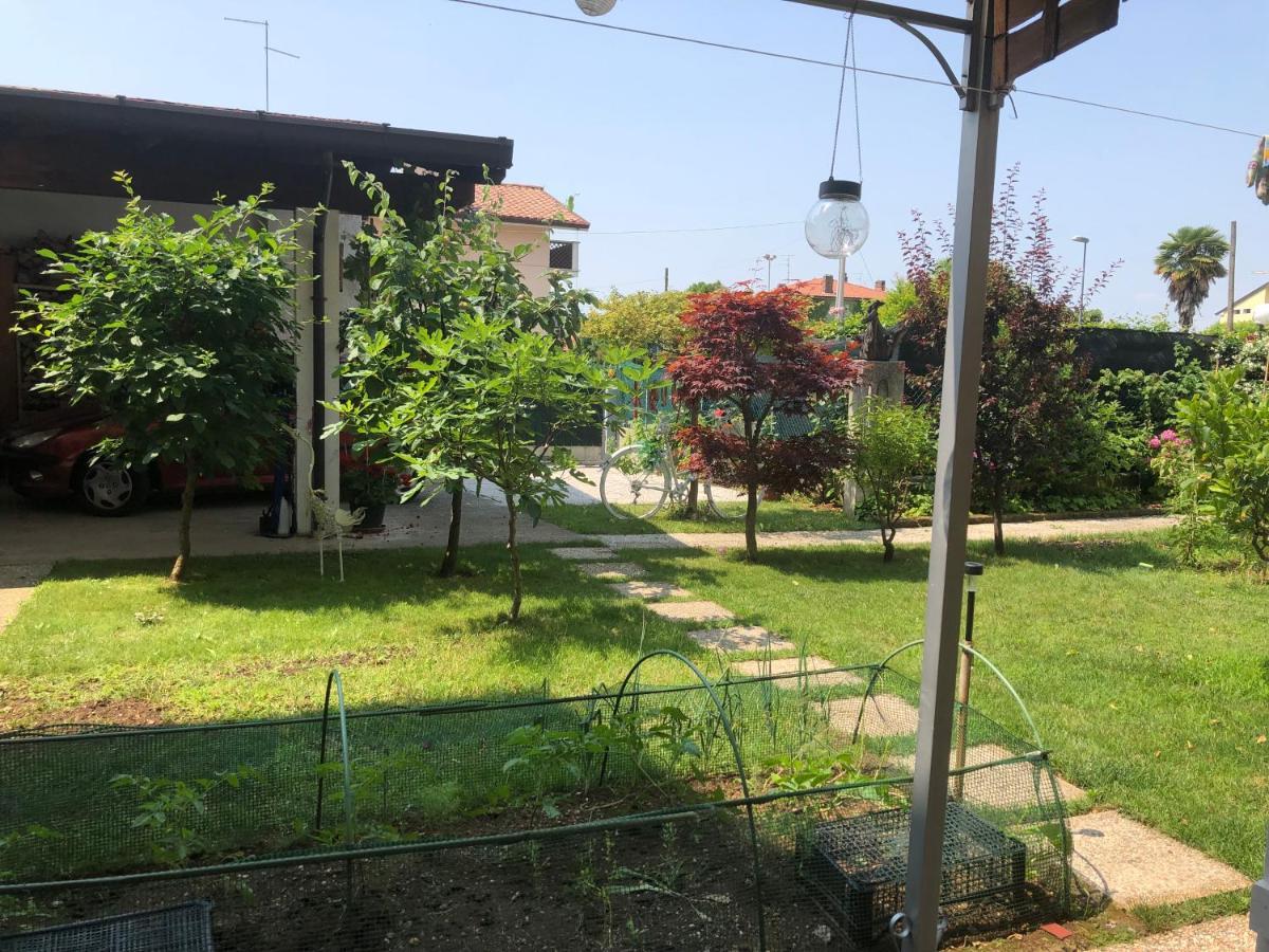 Bed and Breakfast Sensory Garden à San Daniele del Friuli Extérieur photo