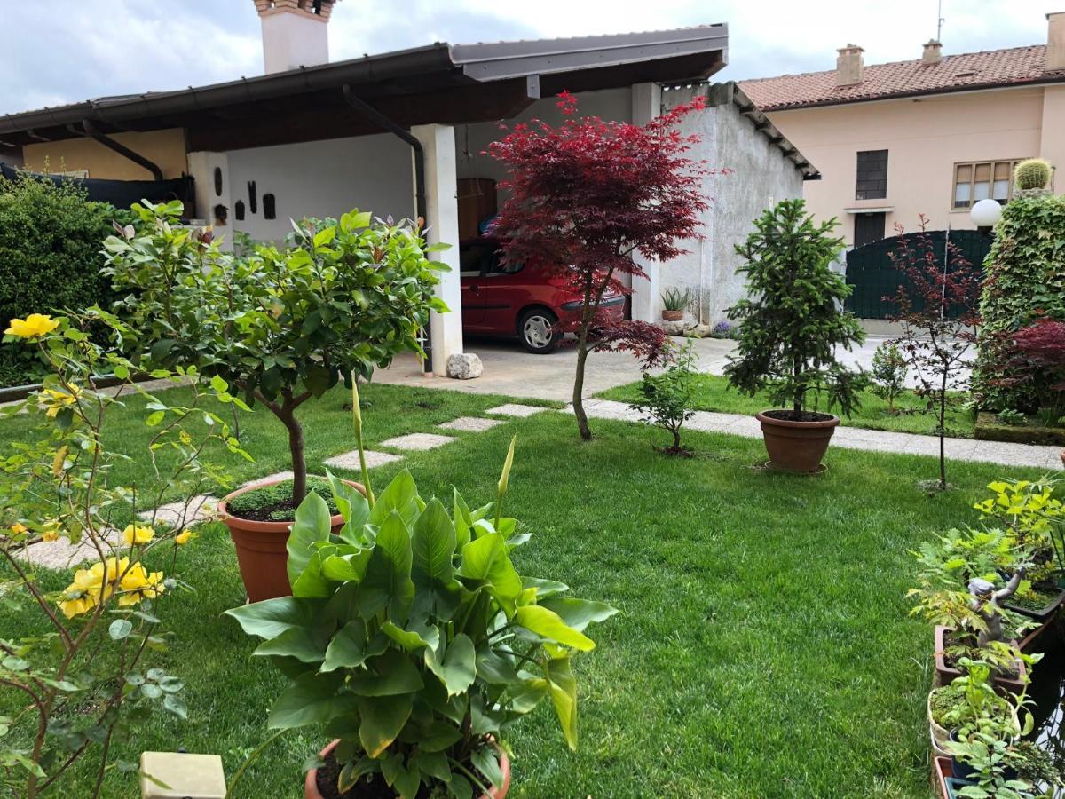 Bed and Breakfast Sensory Garden à San Daniele del Friuli Extérieur photo