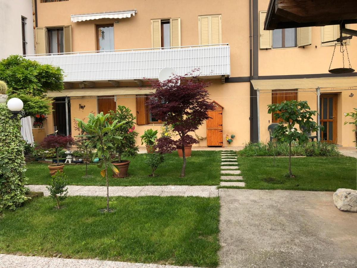 Bed and Breakfast Sensory Garden à San Daniele del Friuli Extérieur photo