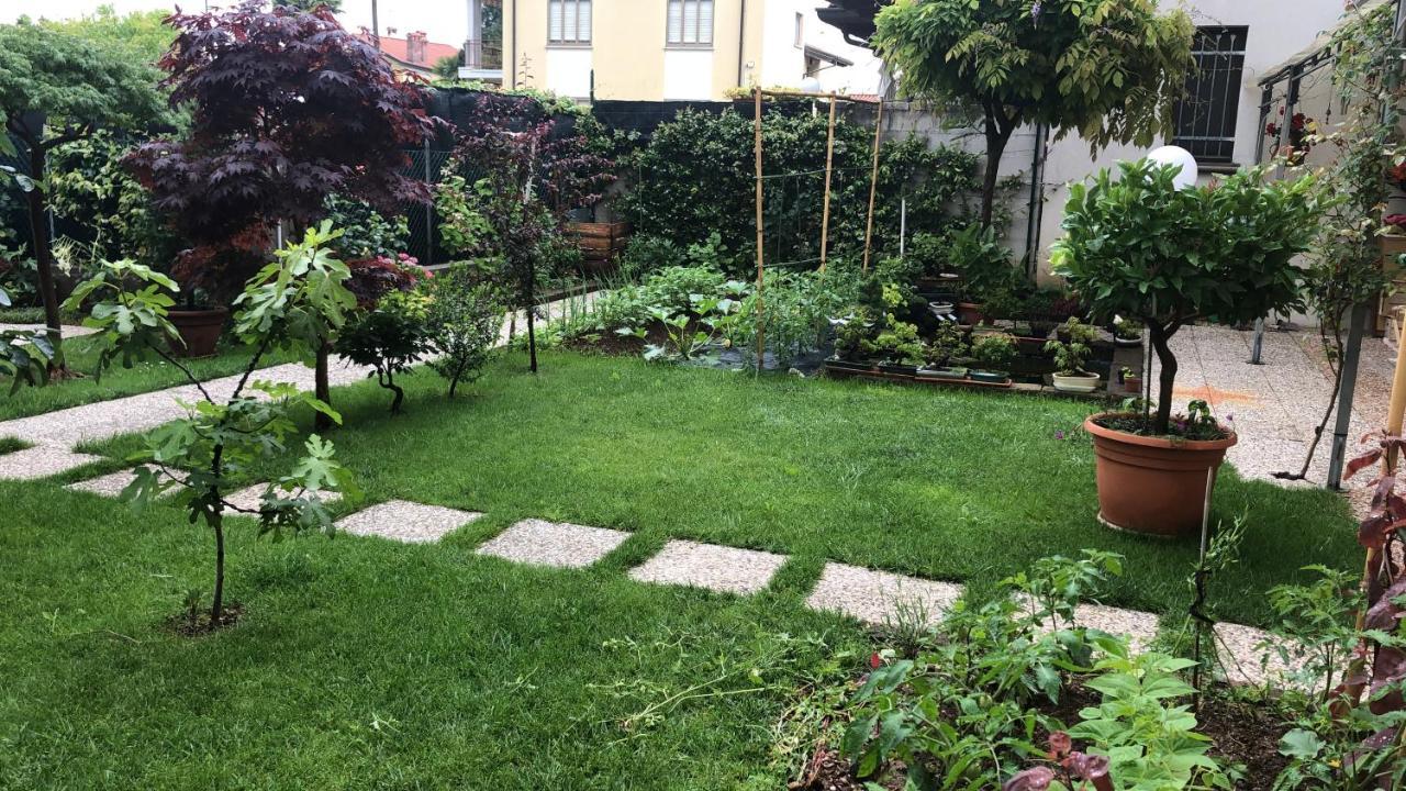 Bed and Breakfast Sensory Garden à San Daniele del Friuli Extérieur photo